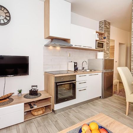 Apartment Sea Bass Neretva Ploce  Exterior photo