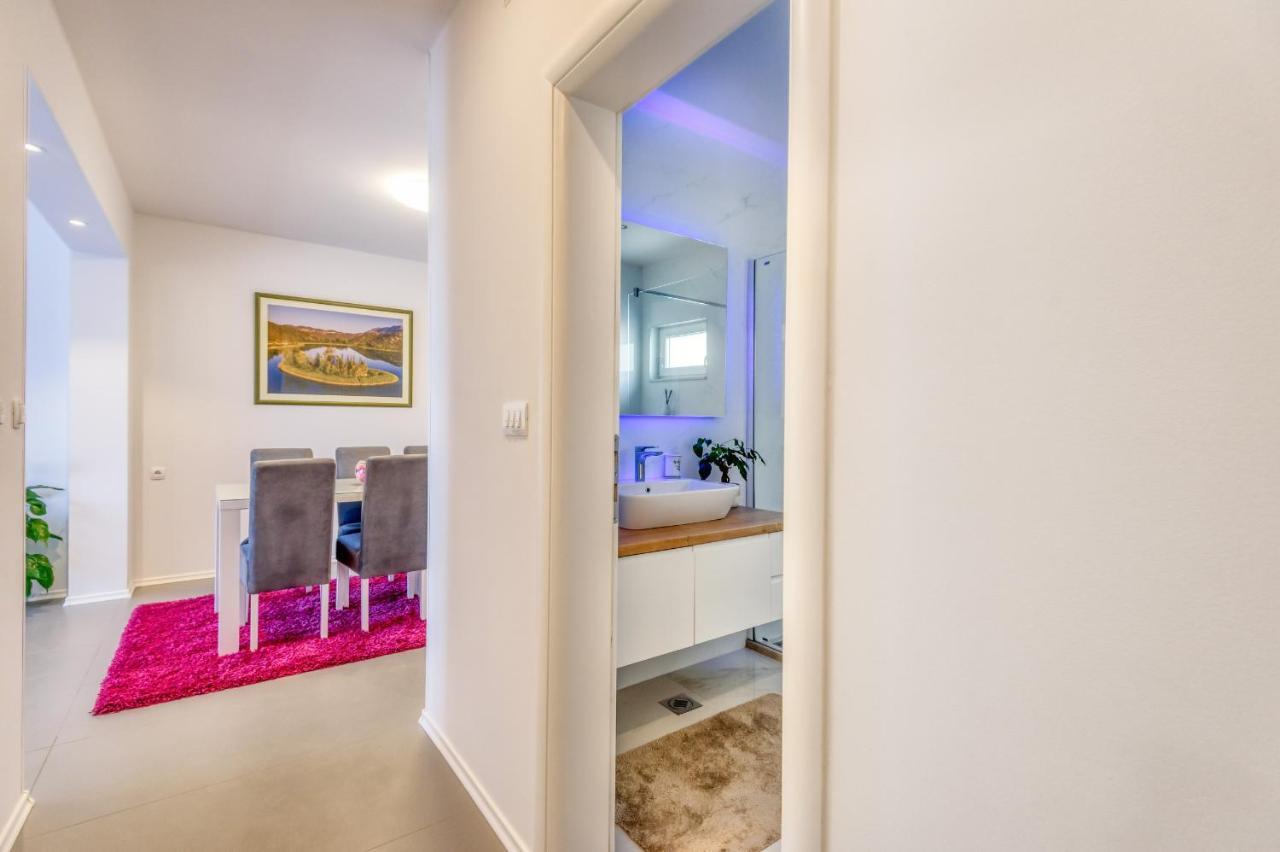 Apartment Sea Bass Neretva Ploce  Exterior photo