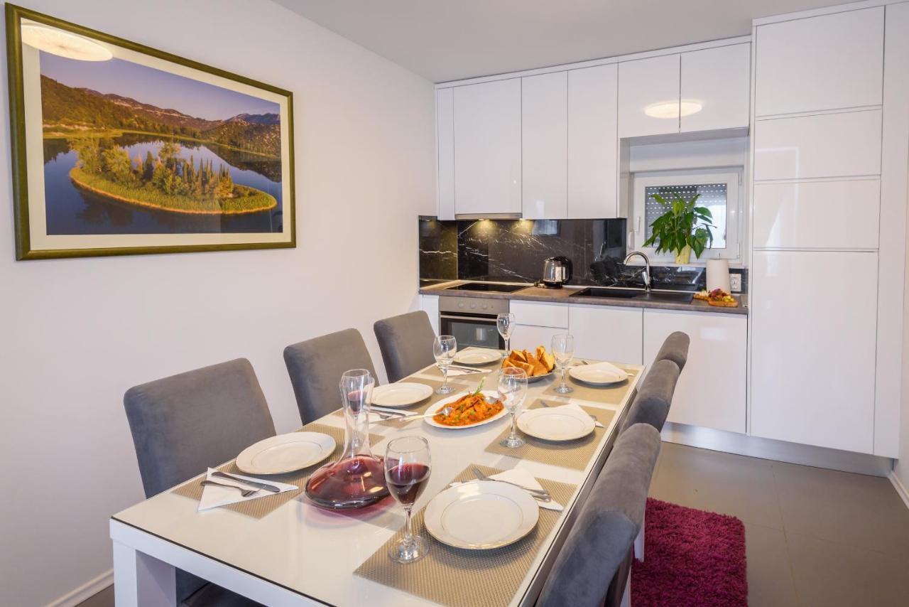 Apartment Sea Bass Neretva Ploce  Exterior photo