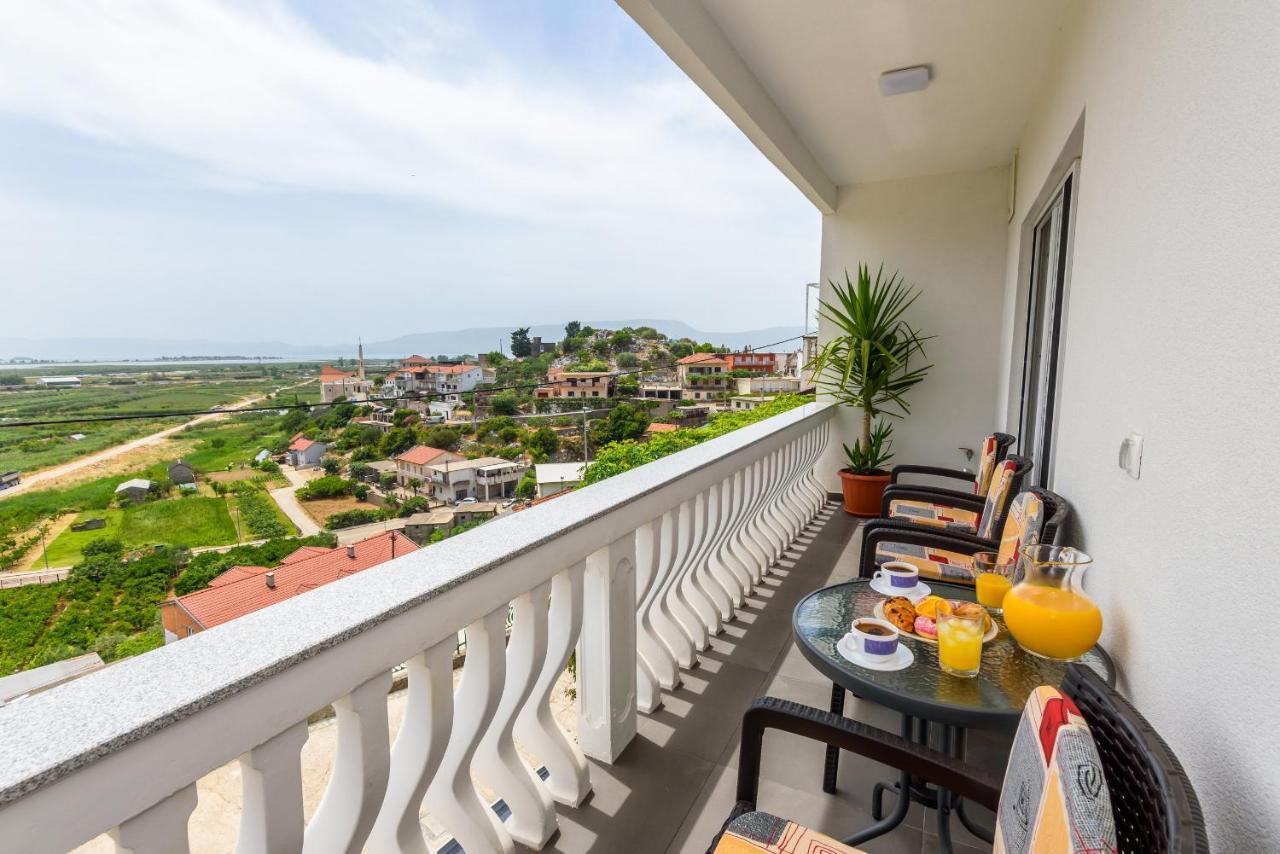Apartment Sea Bass Neretva Ploce  Exterior photo