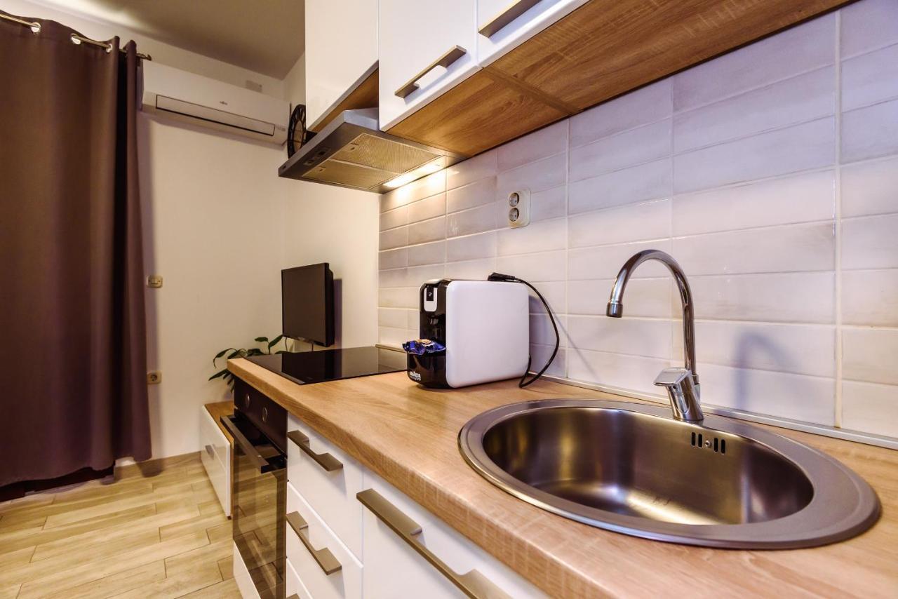 Apartment Sea Bass Neretva Ploce  Exterior photo