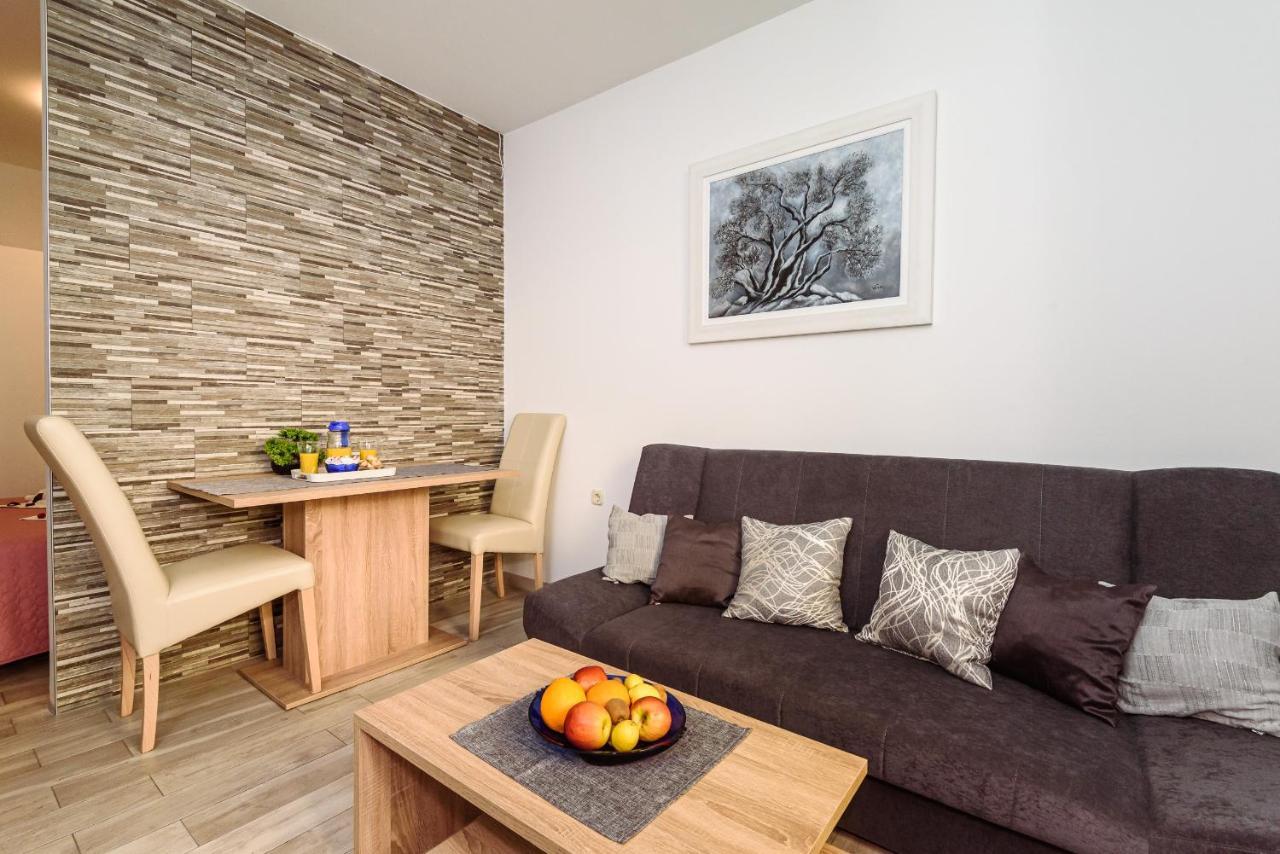 Apartment Sea Bass Neretva Ploce  Exterior photo