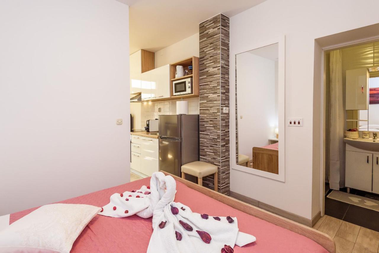 Apartment Sea Bass Neretva Ploce  Exterior photo